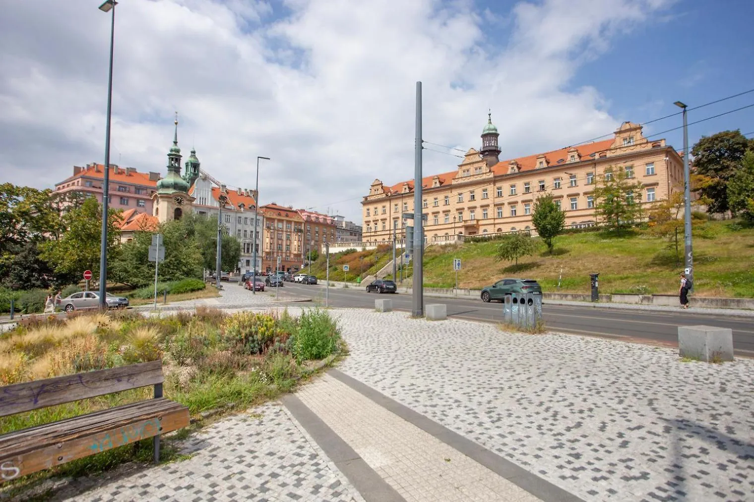 Blueground Prague 10 Equipped Vsfs University Prg-28