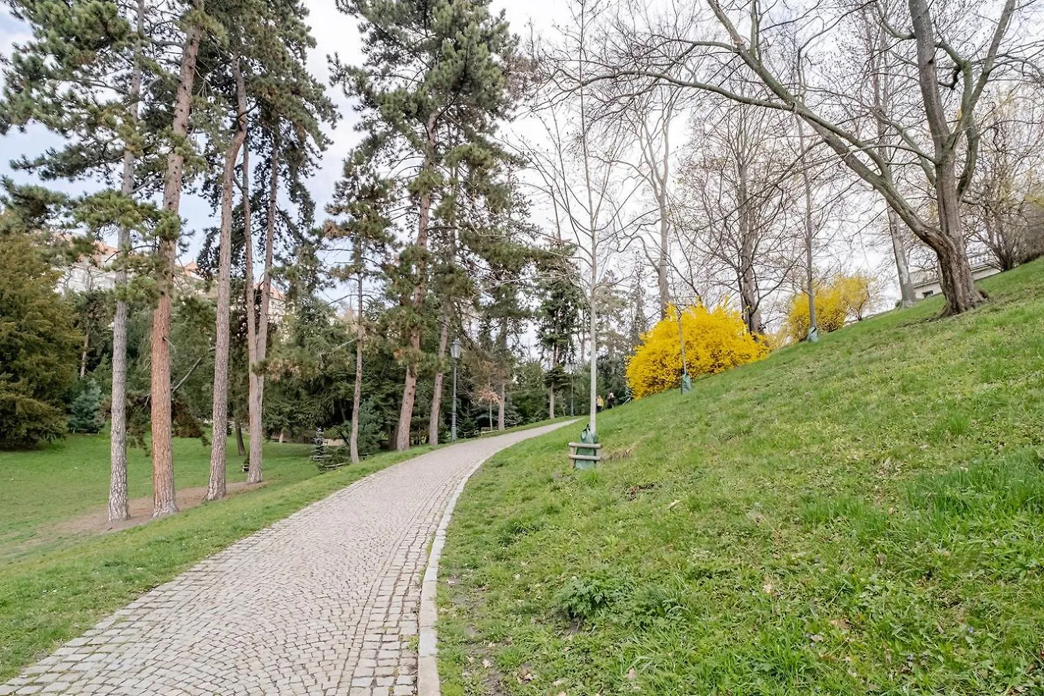 Blueground Prague 10 Equipped Vsfs University Prg-28 Czechy