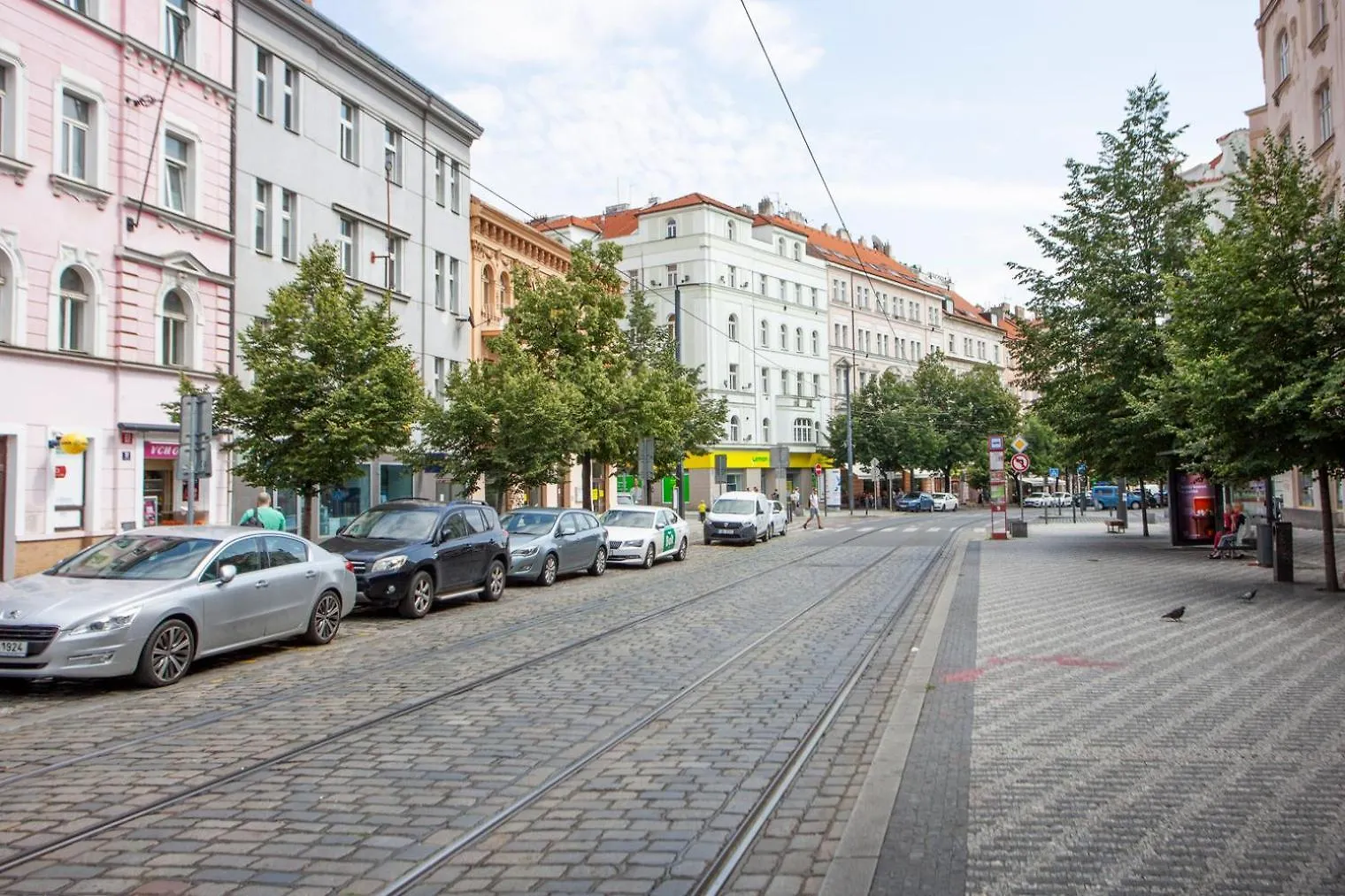 Blueground Prague 10 Equipped Vsfs University Prg-28 捷克