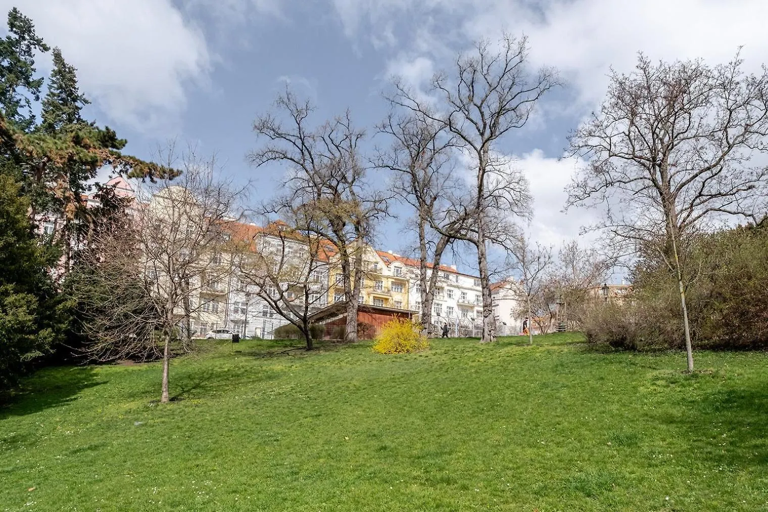 Blueground Prague 10 Equipped Vsfs University Prg-28 0*,  Tjeckien
