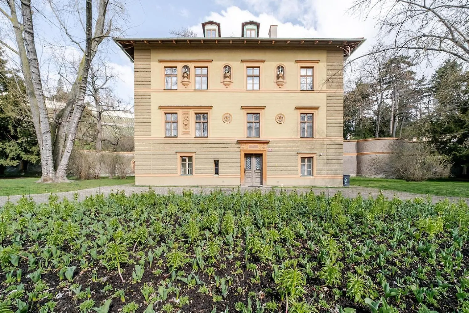 Lägenhet Blueground Prague 10 Equipped Vsfs University Prg-28 Tjeckien